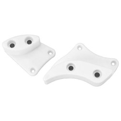 STRAITLINE SILENT GUIDE REPLACEMENT GUIDE WHITE